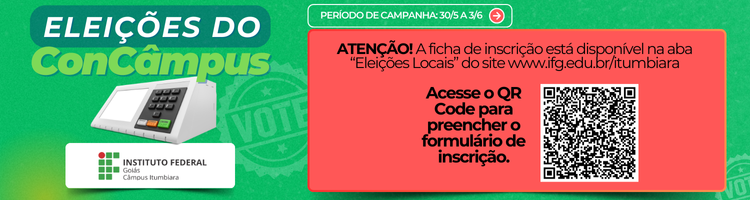 Eleições ConCâmpus 2025